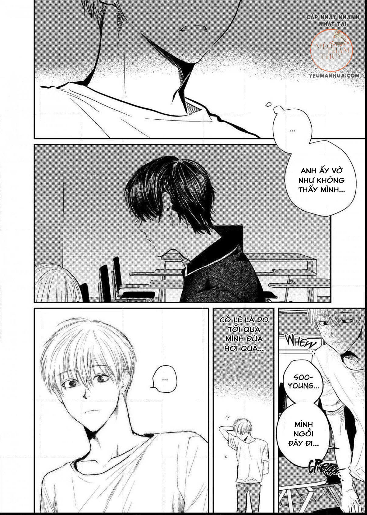 Youjin Chapter 6 - Trang 22