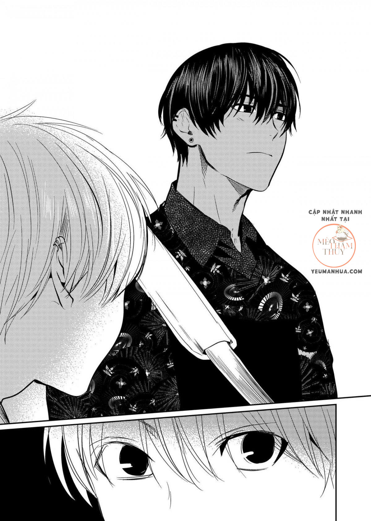 Youjin Chapter 6 - Trang 23