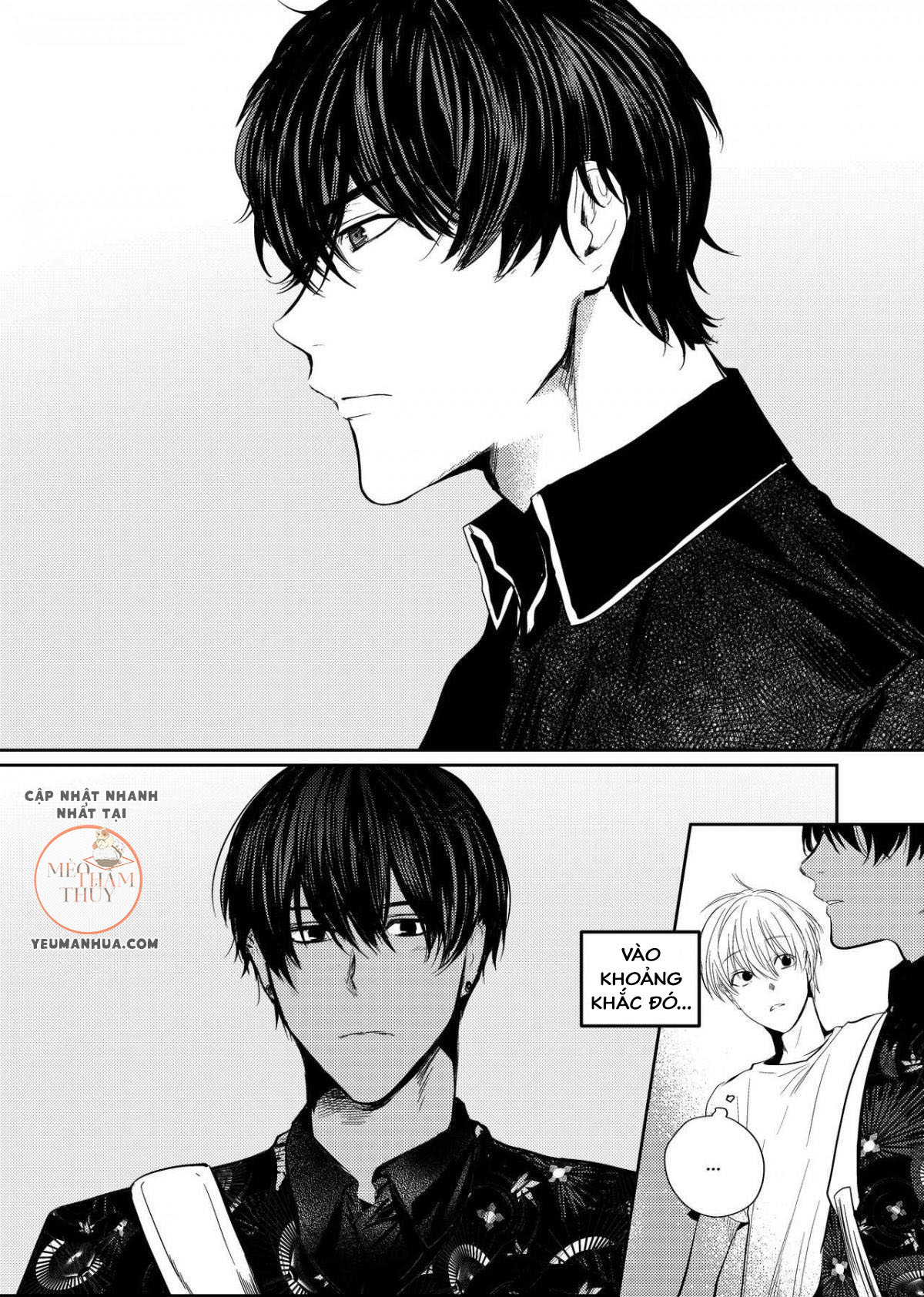 Youjin Chapter 6 - Trang 24