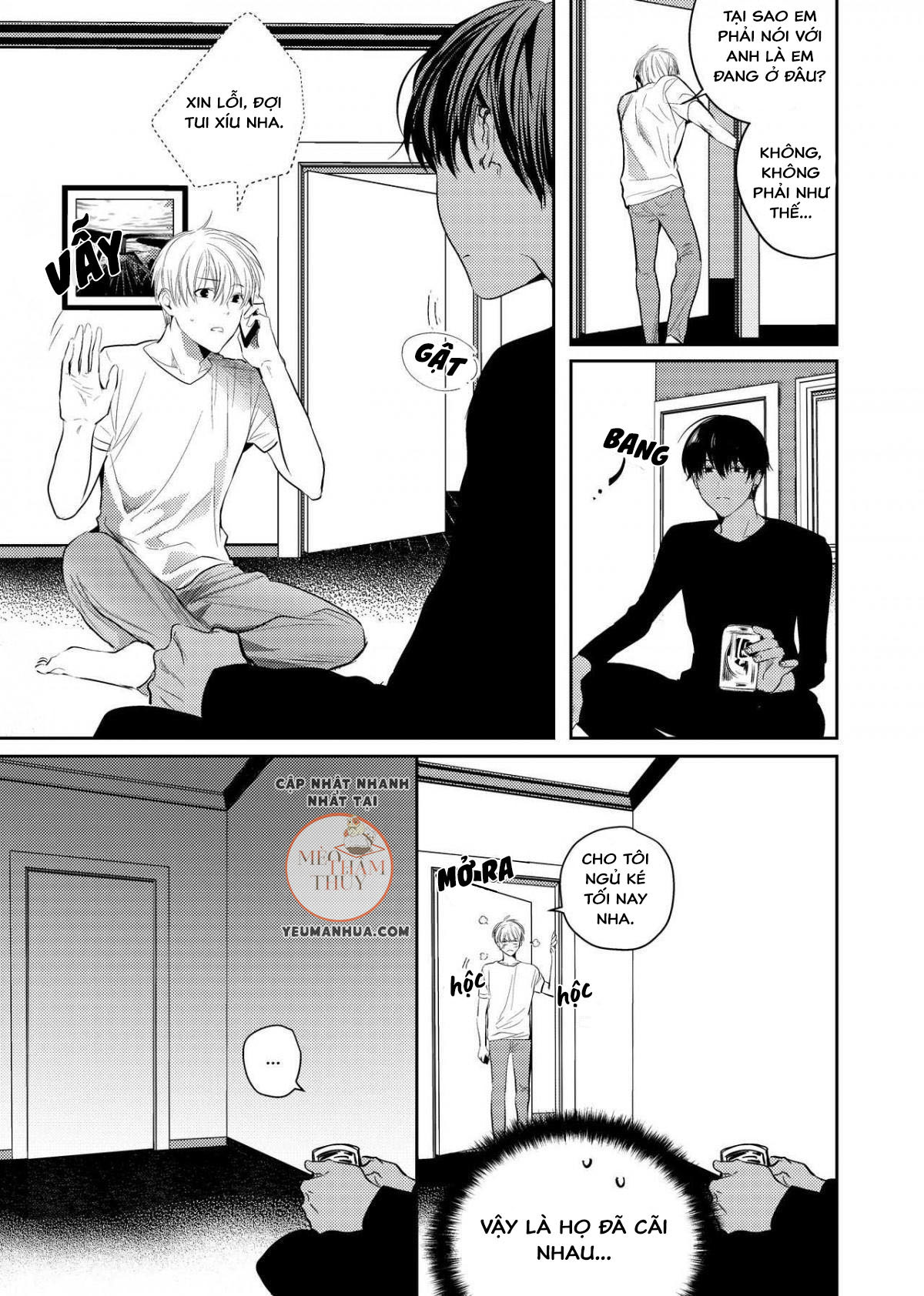 Youjin Chapter 6 - Trang 5