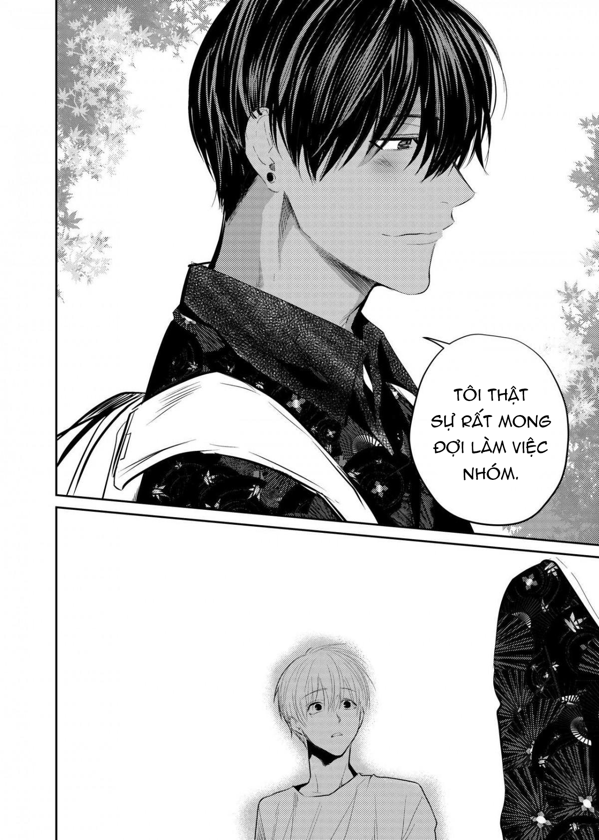 Youjin Chapter 7 - Trang 10