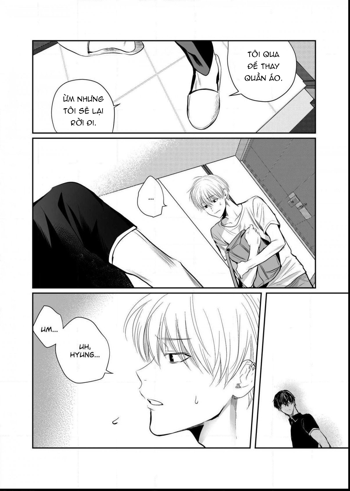 Youjin Chapter 7 - Trang 20