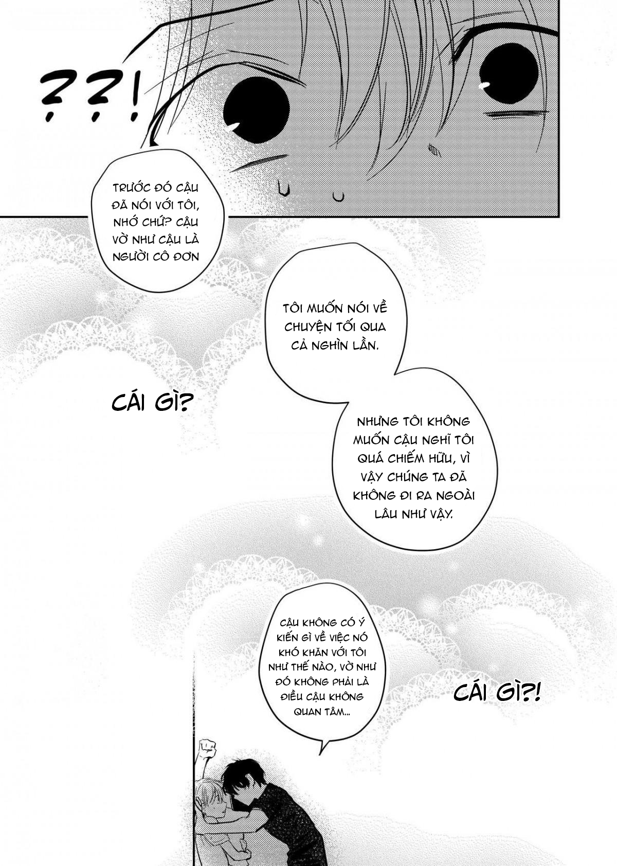 Youjin Chapter 8 - Trang 12