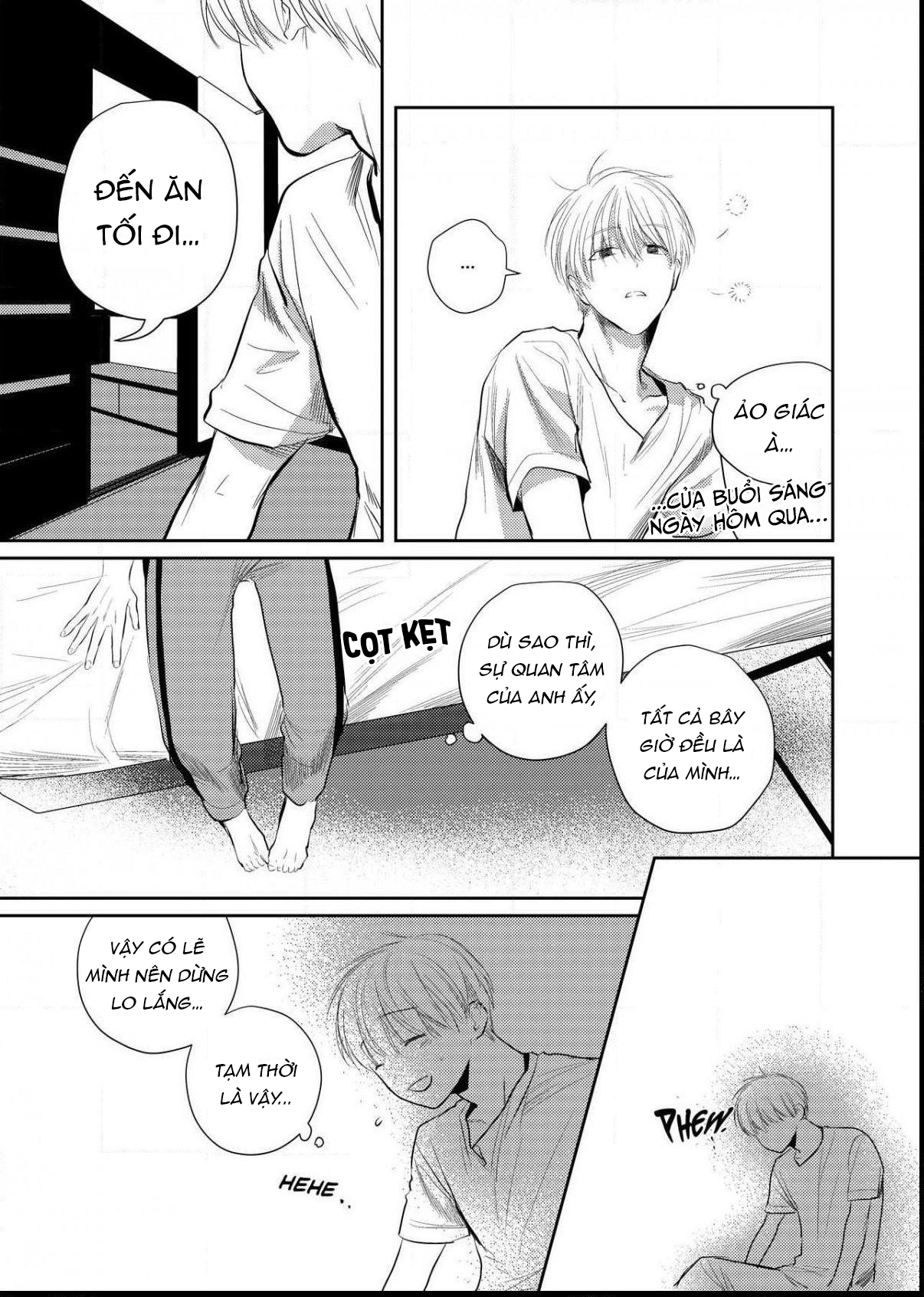 Youjin Chapter 8 - Trang 32