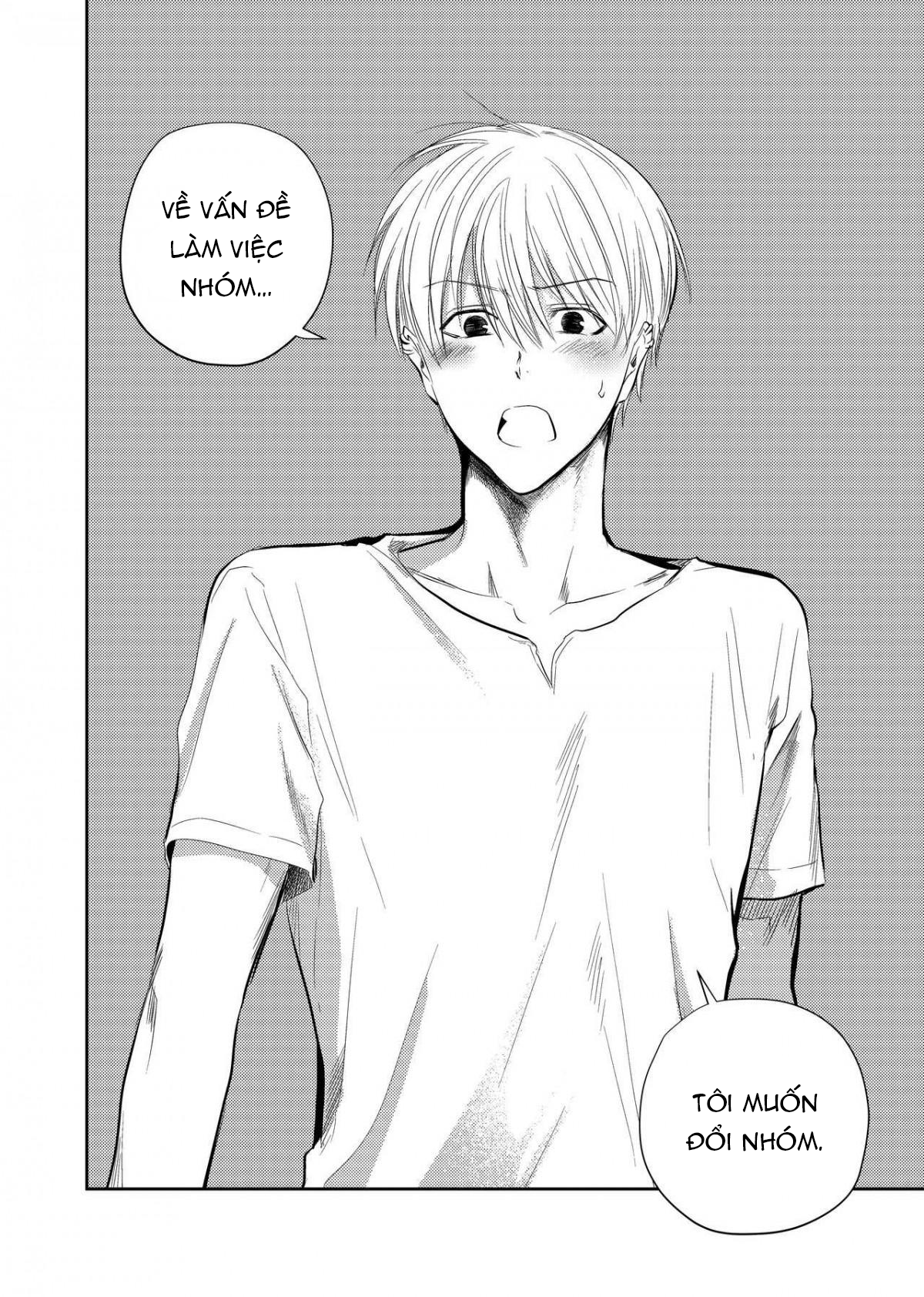 Youjin Chapter 8 - Trang 35