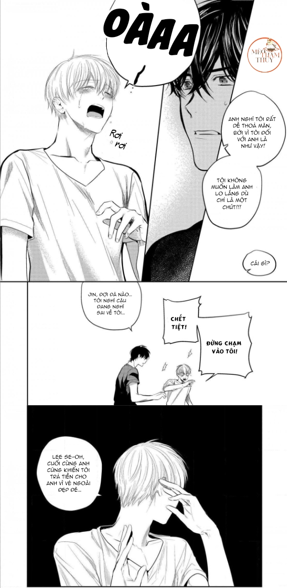 Youjin Chapter 9 - Trang 14