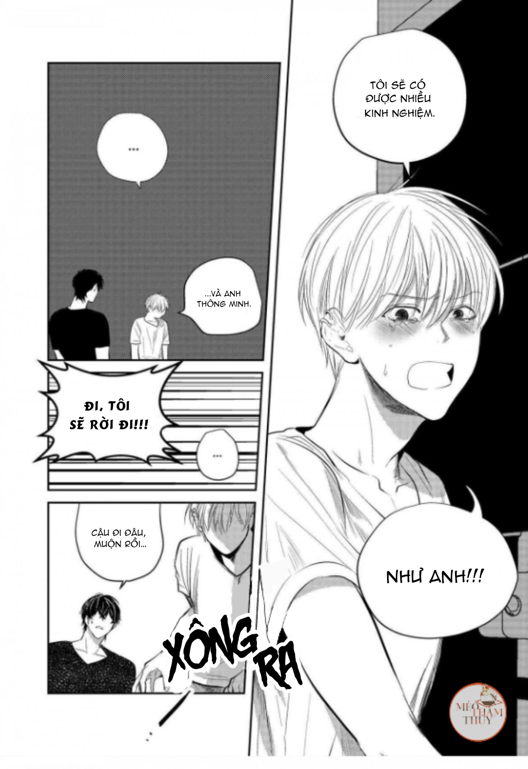 Youjin Chapter 9 - Trang 16