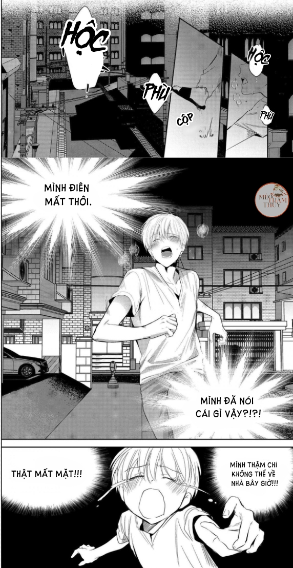 Youjin Chapter 9 - Trang 18