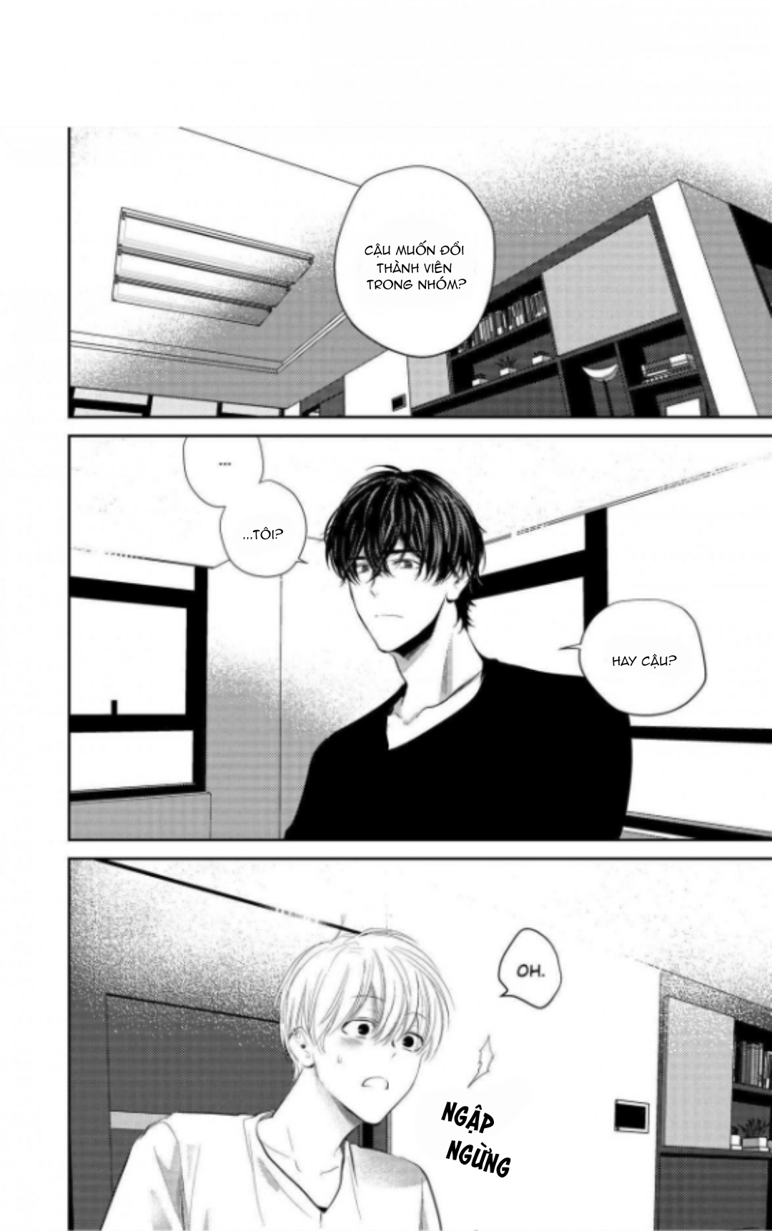 Youjin Chapter 9 - Trang 2