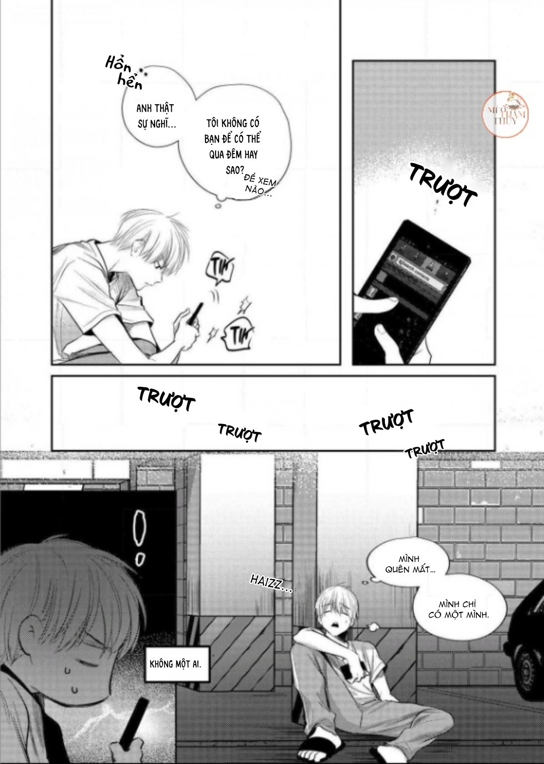 Youjin Chapter 9 - Trang 20