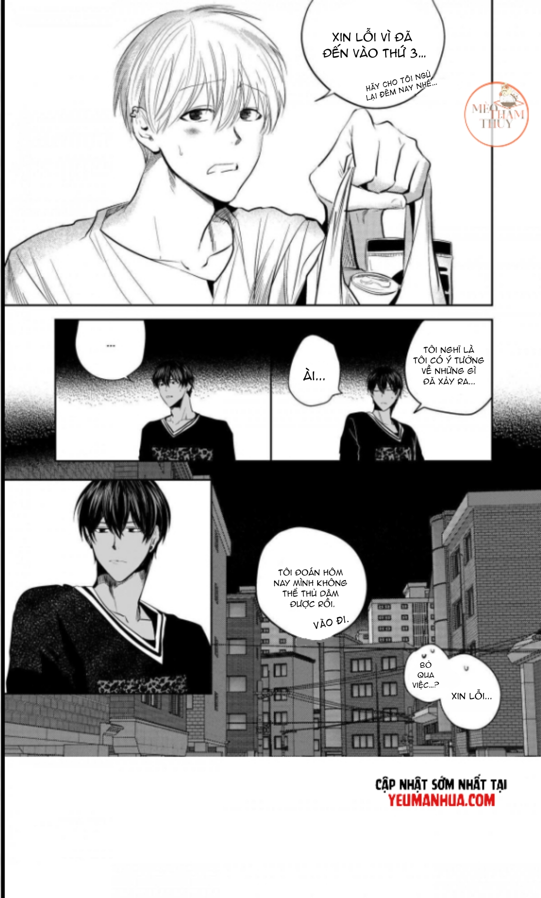 Youjin Chapter 9 - Trang 23