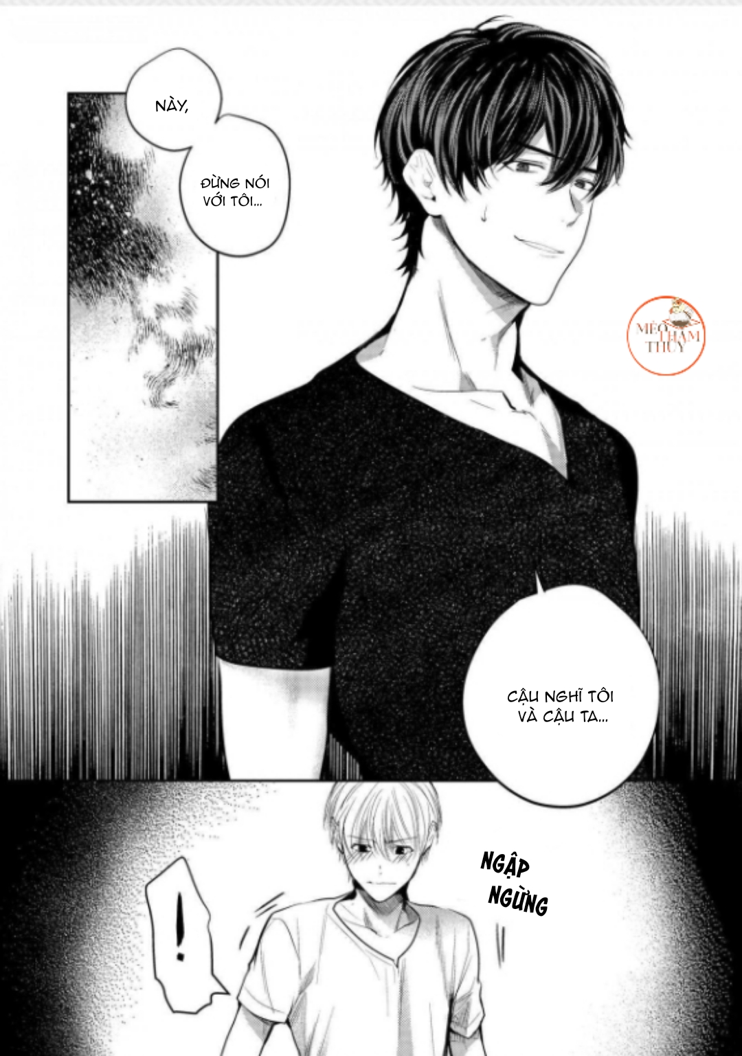 Youjin Chapter 9 - Trang 7