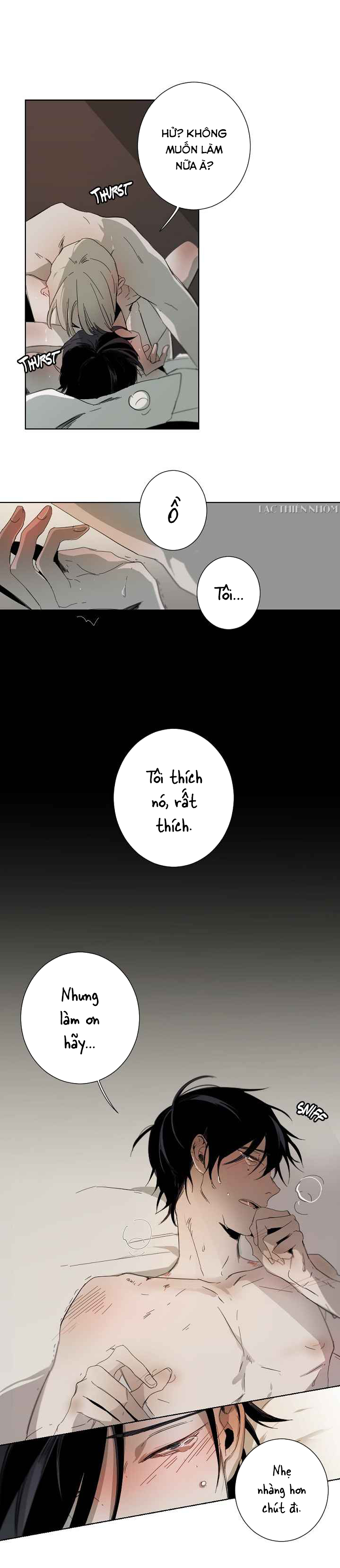 Aporia Chapter 3 - Trang 10
