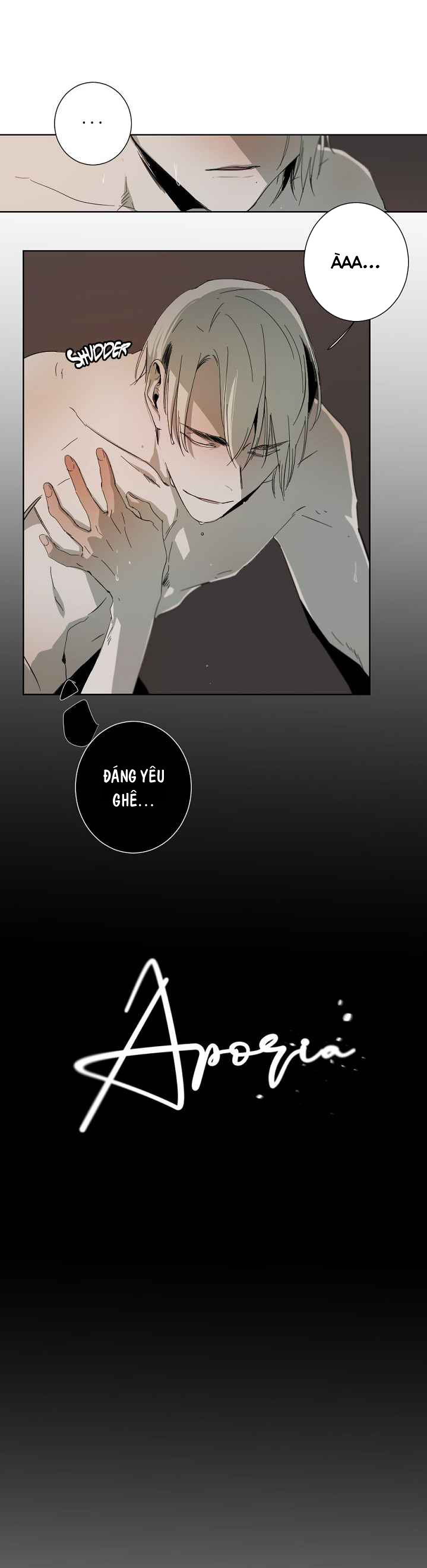 Aporia Chapter 3 - Trang 11