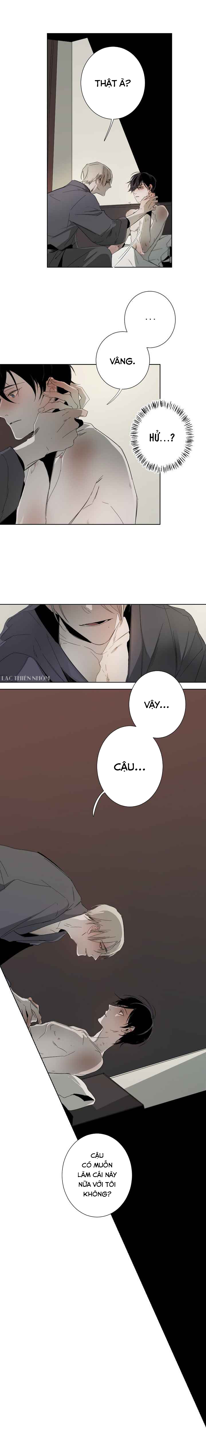 Aporia Chapter 3 - Trang 16