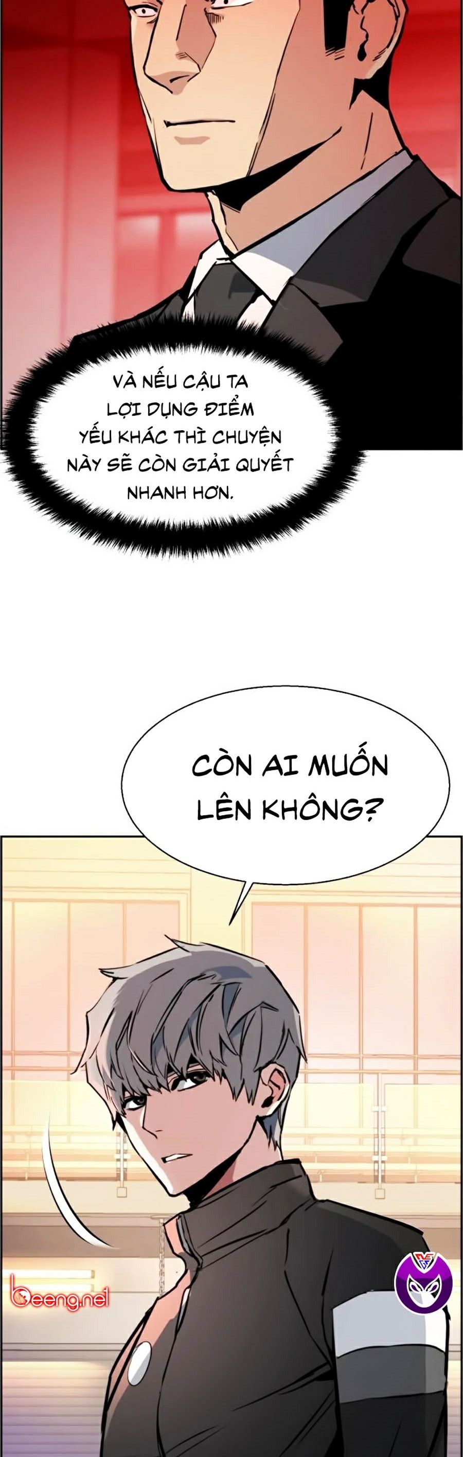 Bạn Học Của Tôi Là Lính Đánh Thuê Chapter 26 - Trang 43