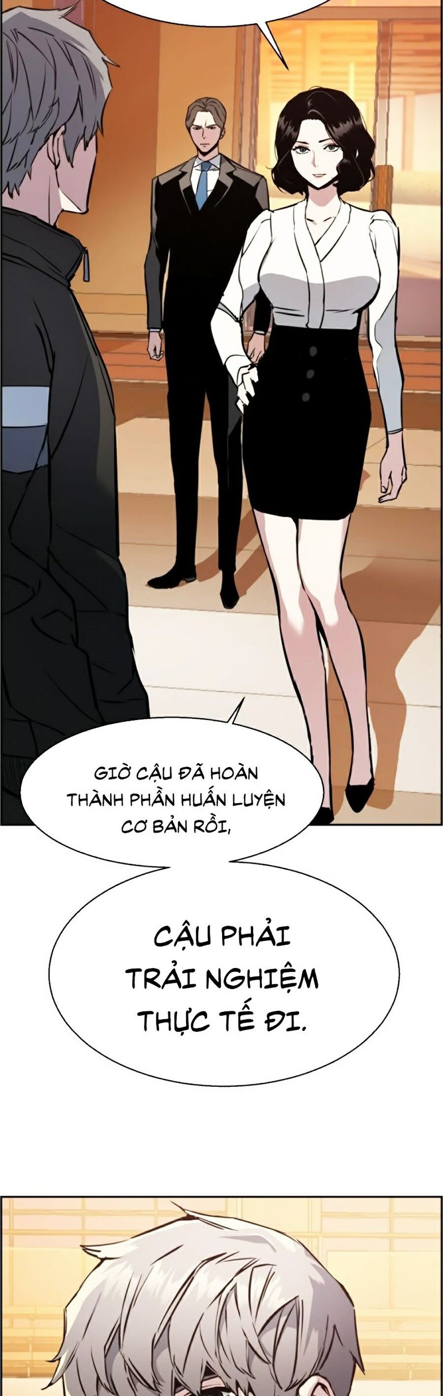 Bạn Học Của Tôi Là Lính Đánh Thuê Chapter 26 - Trang 52