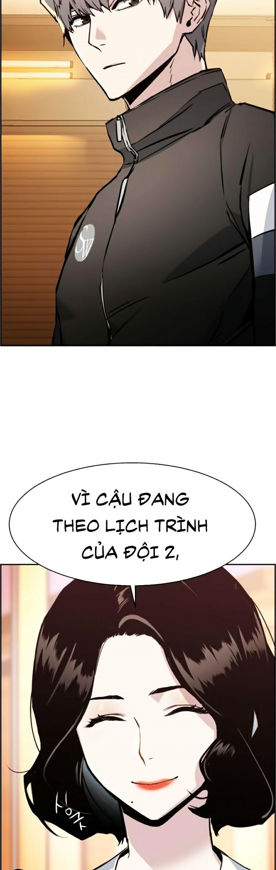 Bạn Học Của Tôi Là Lính Đánh Thuê Chapter 26 - Trang 53