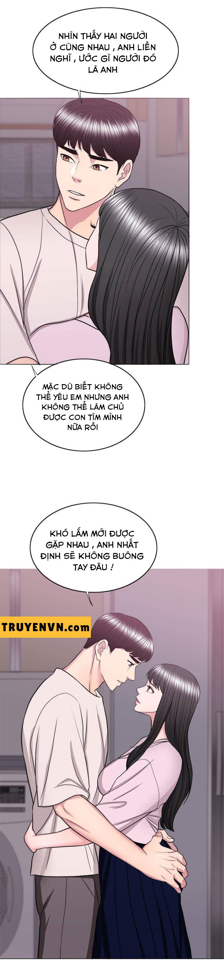 Bể Bơi Ướt Át Chapter 35 - Trang 27