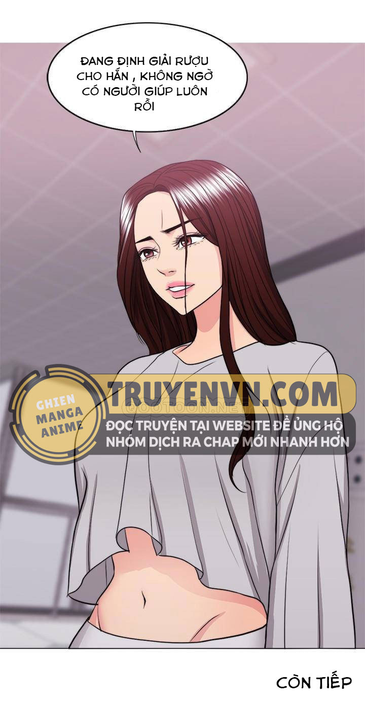 Bể Bơi Ướt Át Chapter 35 - Trang 35