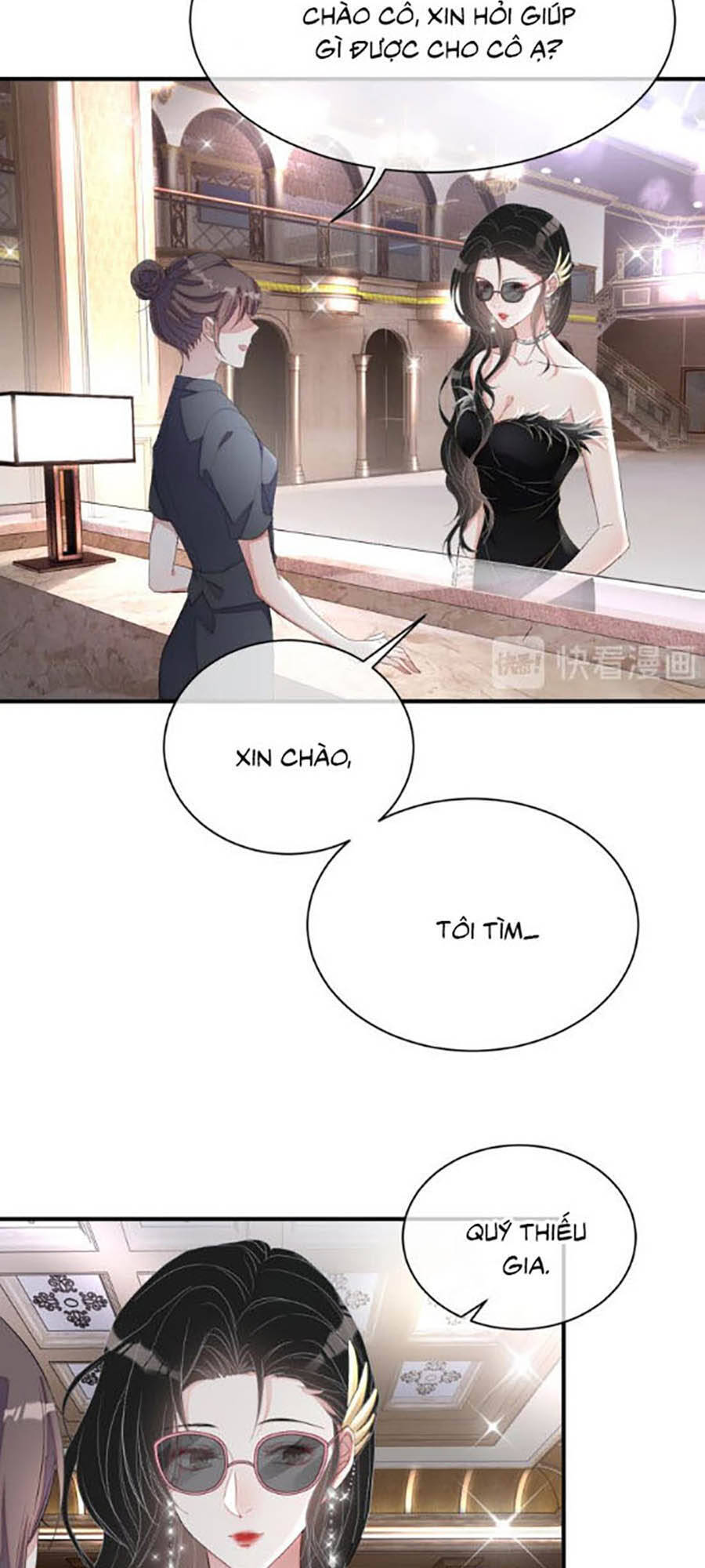 Chỉ Yêu Mình Em Chapter 10 - Trang 3