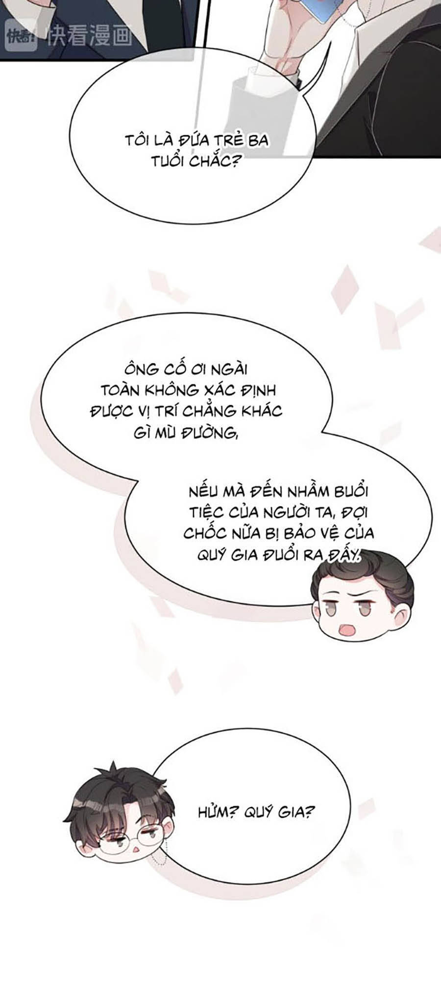 Chỉ Yêu Mình Em Chapter 10 - Trang 33