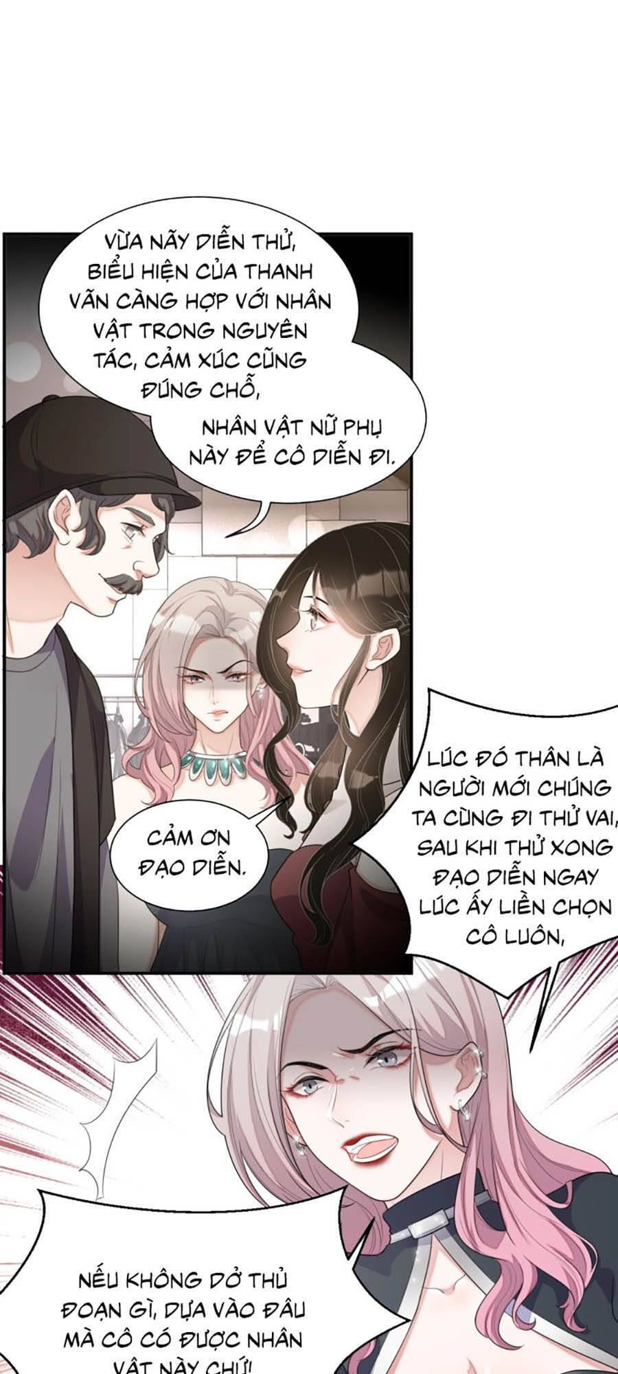 Chỉ Yêu Mình Em Chapter 9 - Trang 19