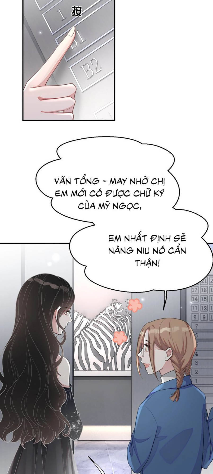 Chỉ Yêu Mình Em Chapter 9 - Trang 2