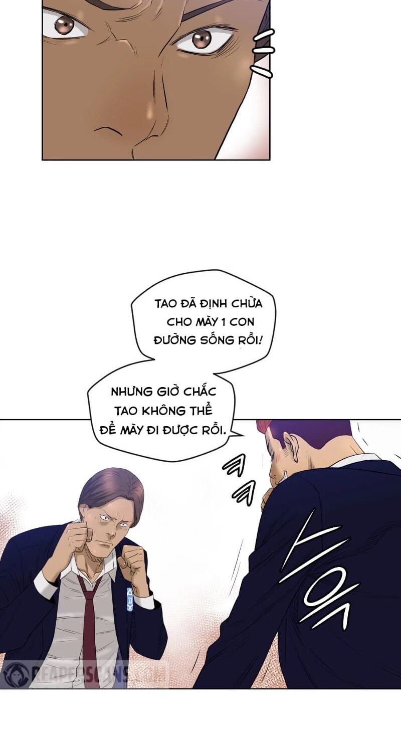 Cuộc đời Thứ Hai Của Một Gangster Chapter 10 - Trang 44