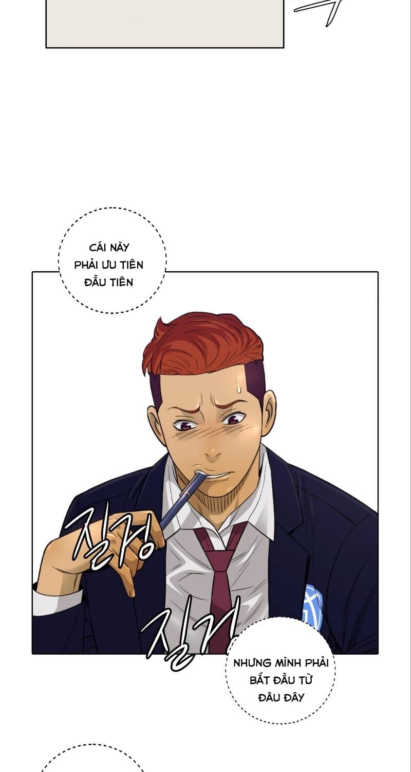 Cuộc đời Thứ Hai Của Một Gangster Chapter 7 - Trang 26