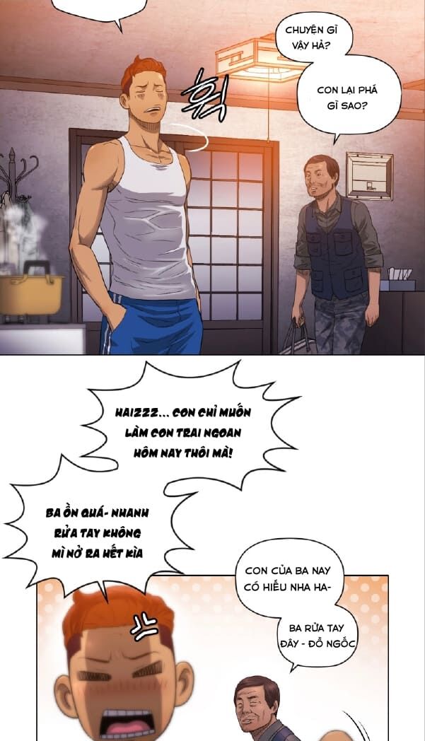 Cuộc đời Thứ Hai Của Một Gangster Chapter 9 - Trang 21