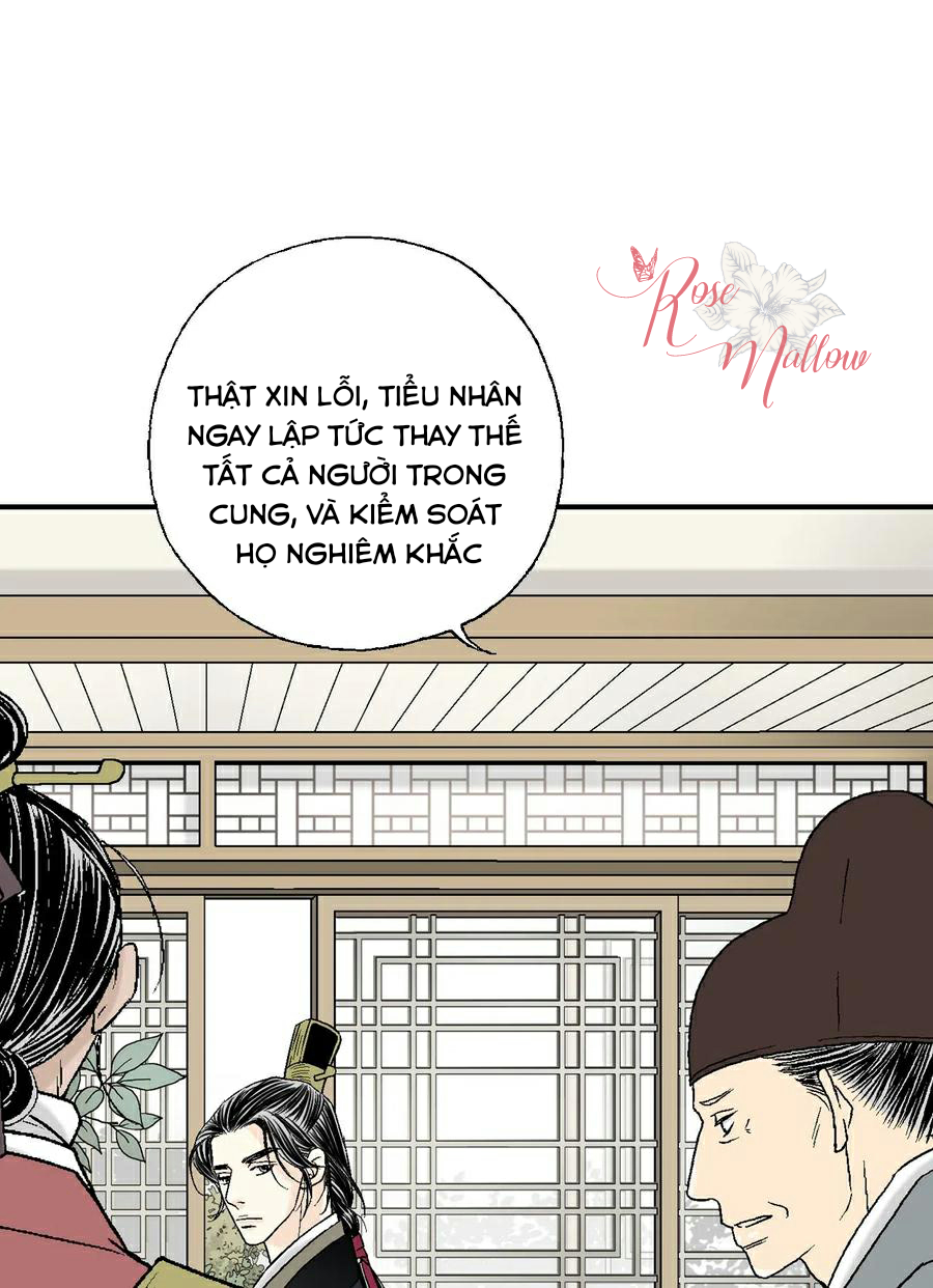 Hoa Vũ Dao Chapter 48 - Trang 32