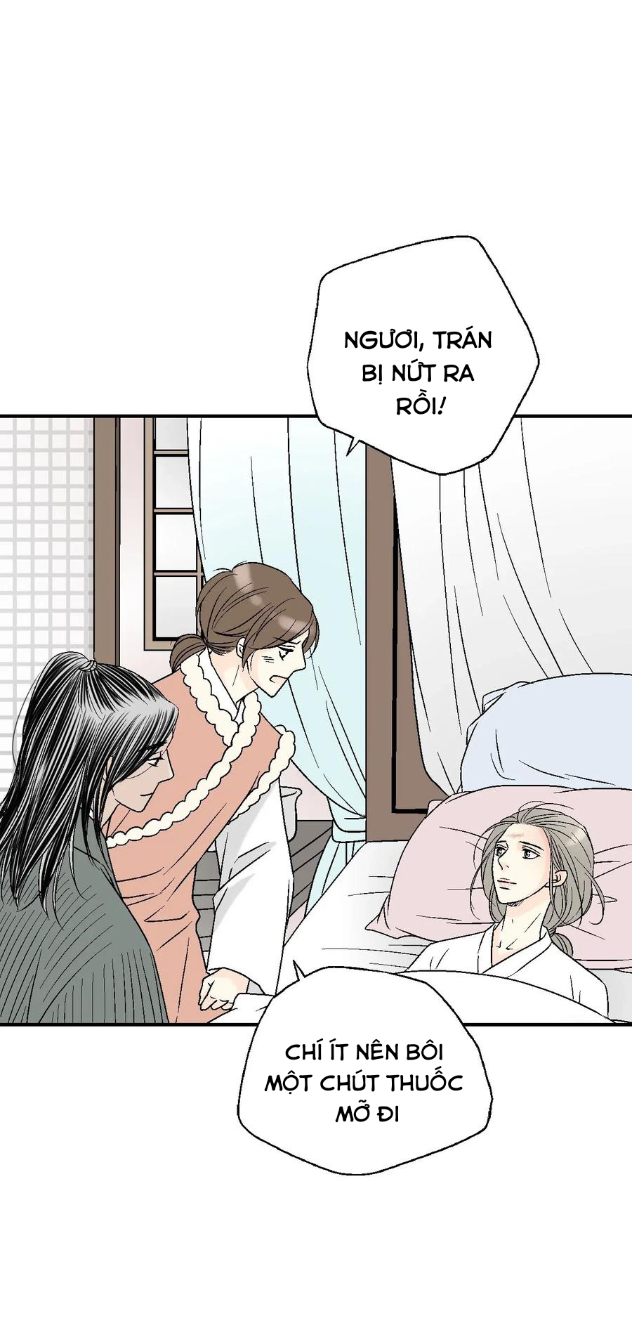 Hoa Vũ Dao Chapter 49 - Trang 36