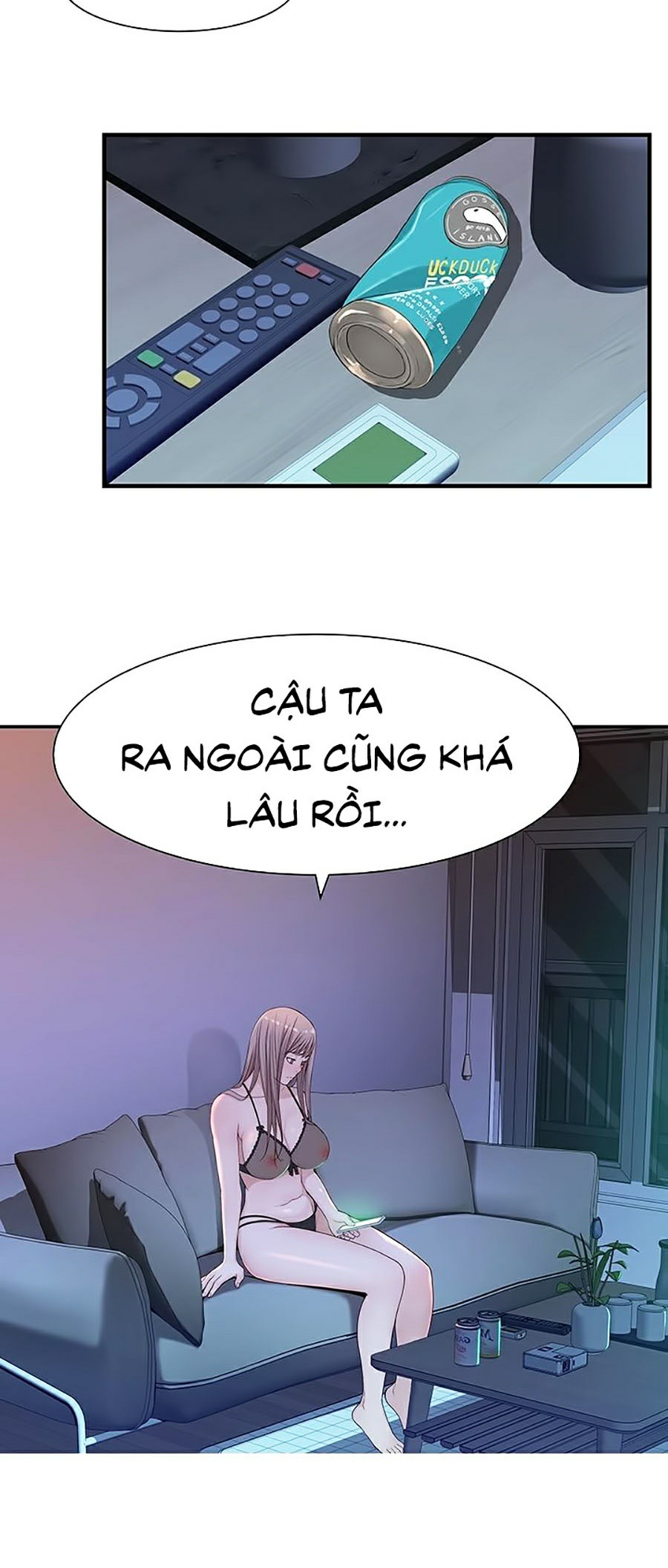 Giữa Hai Ta Chapter 20 - Trang 19