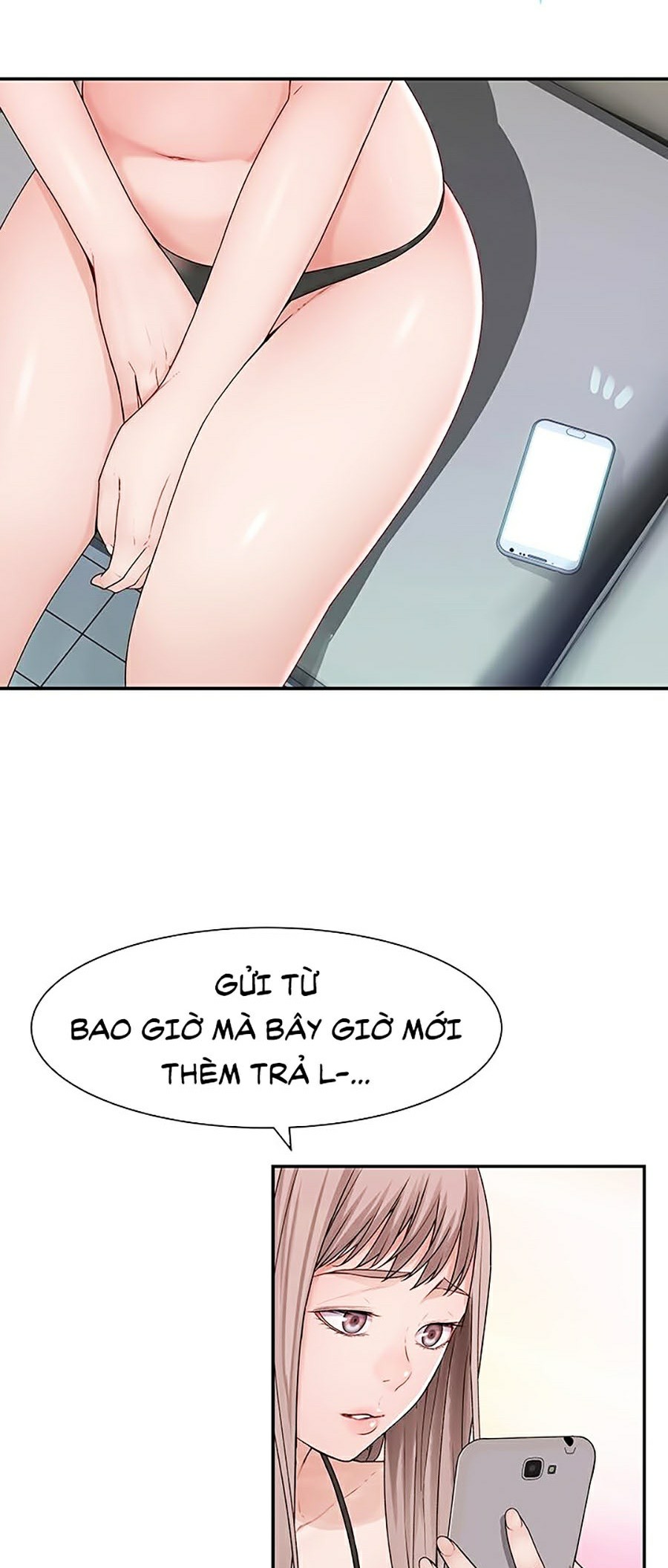 Giữa Hai Ta Chapter 20 - Trang 25