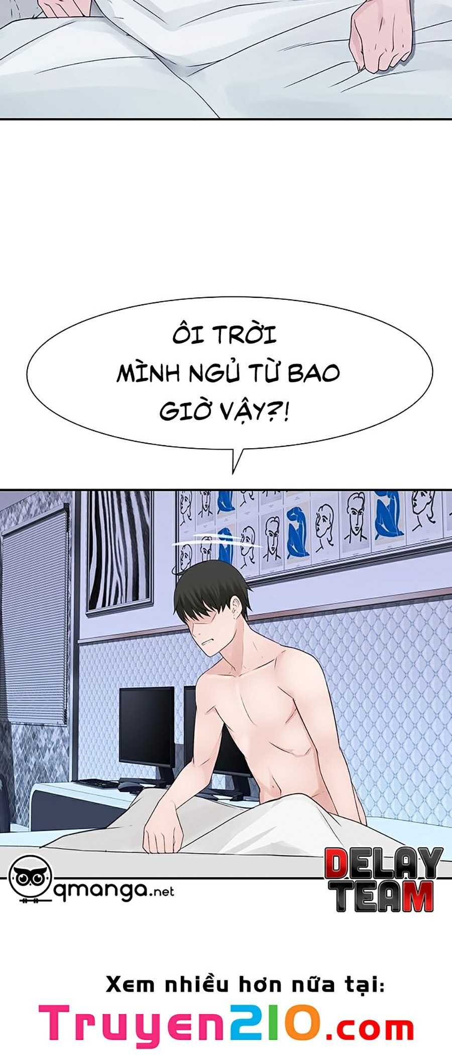 Giữa Hai Ta Chapter 20 - Trang 30