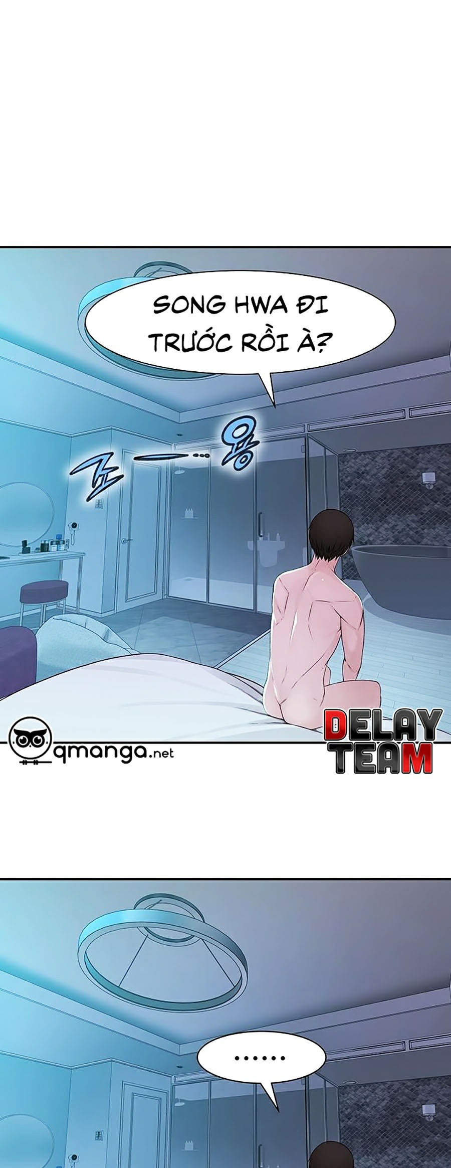 Giữa Hai Ta Chapter 20 - Trang 31