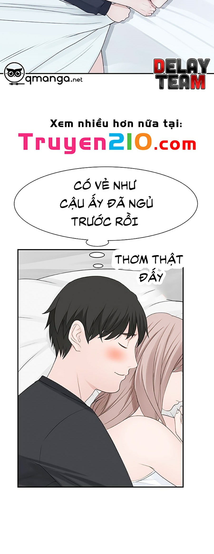 Giữa Hai Ta Chapter 20 - Trang 40