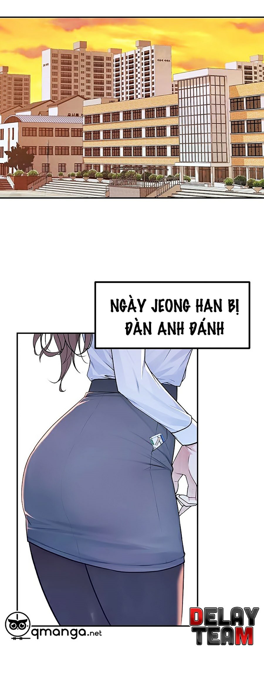 Giữa Hai Ta Chapter 20 - Trang 51