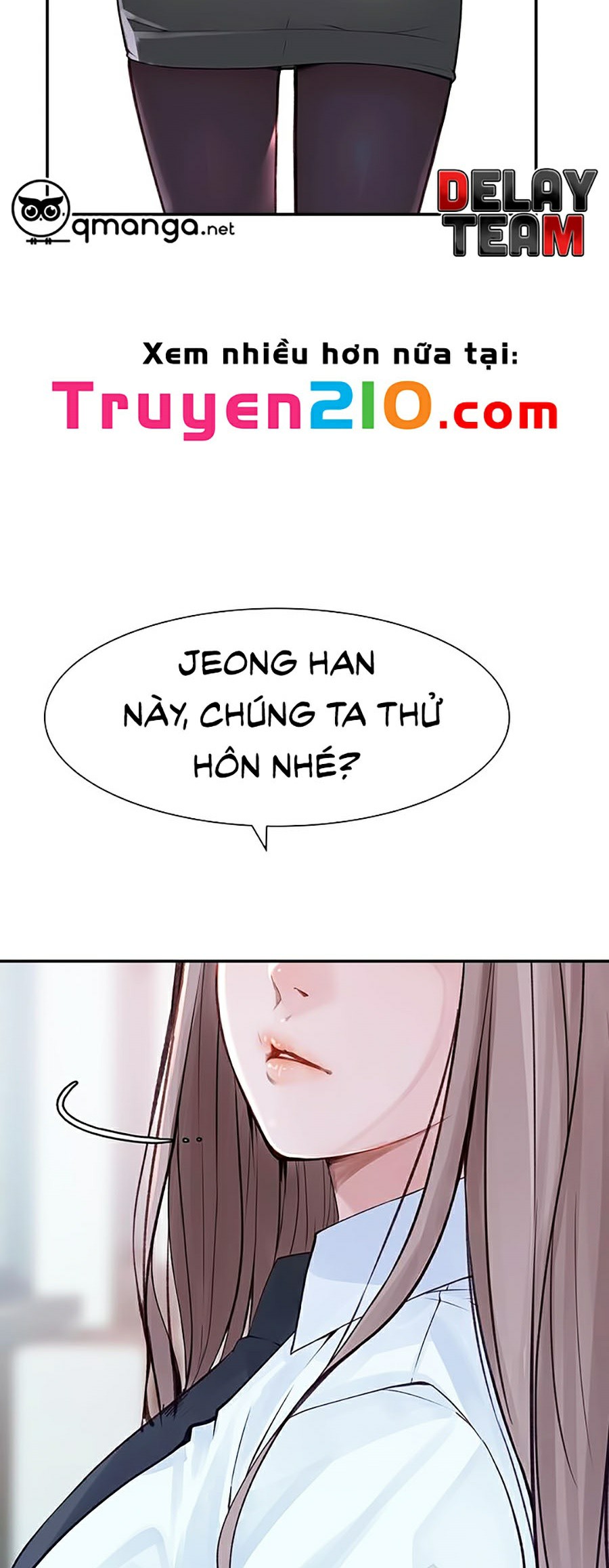 Giữa Hai Ta Chapter 20 - Trang 54