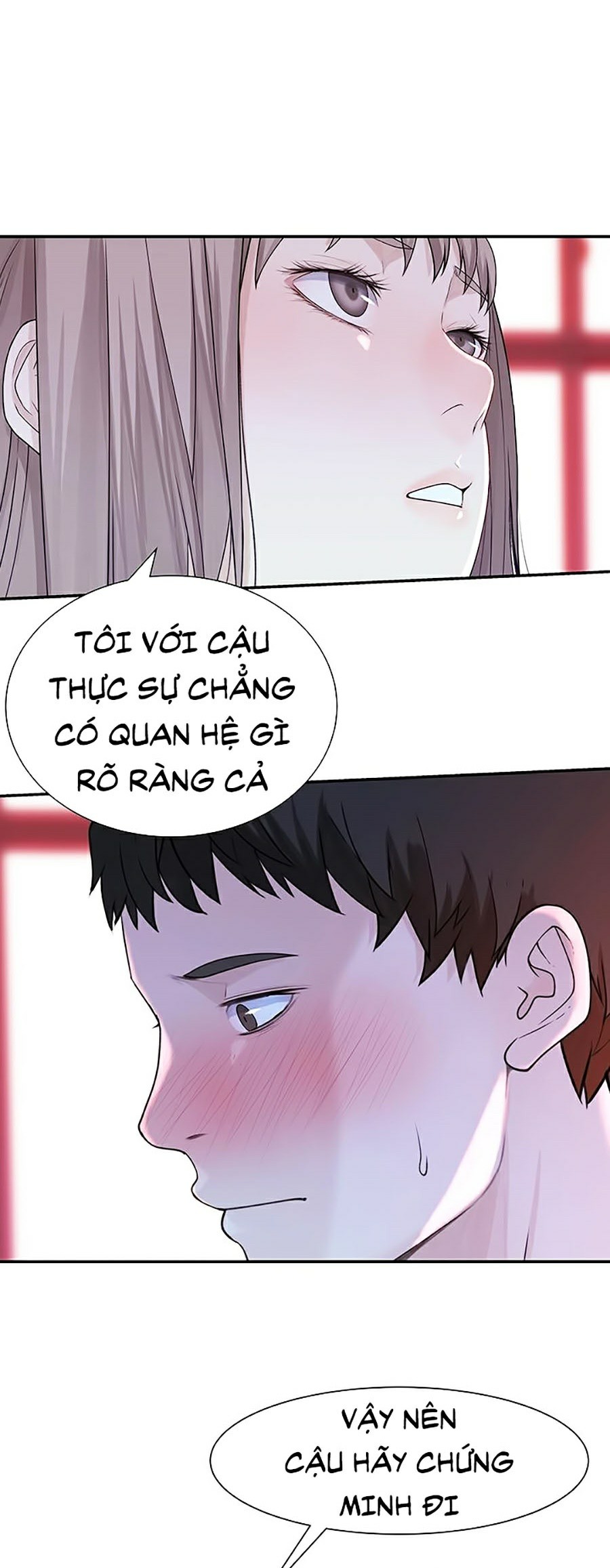 Giữa Hai Ta Chapter 20 - Trang 56