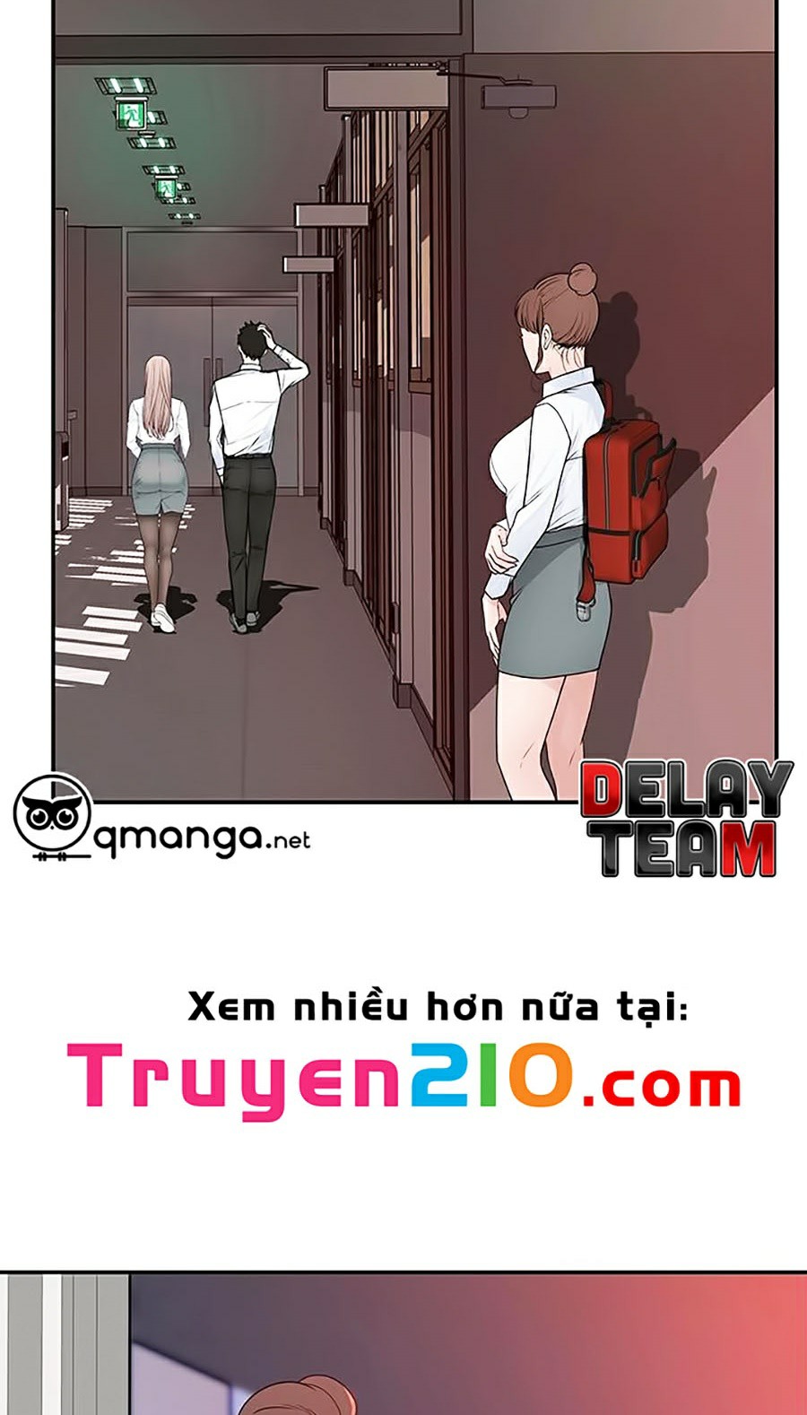 Giữa Hai Ta Chapter 20 - Trang 64