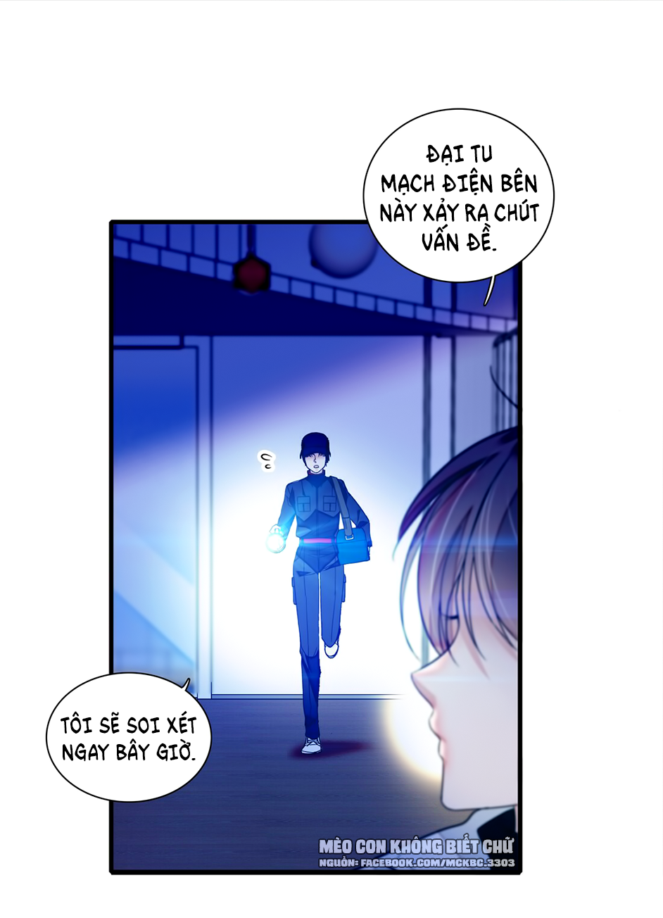 Long Phượng Phiên Chuyển Chapter 35 - Trang 6