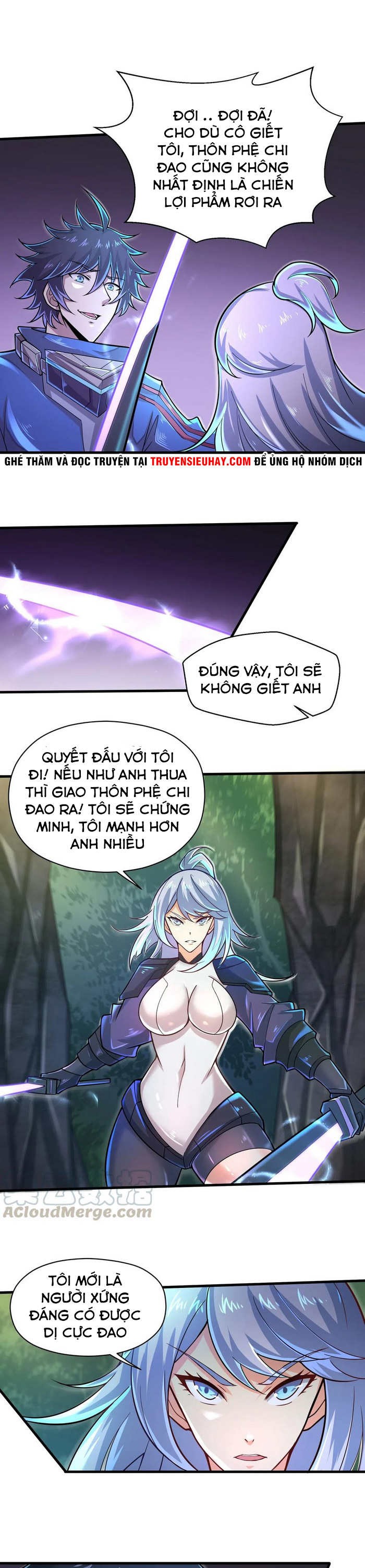 Một Trăm Triệu Điểm Chapter 57 - Trang 1