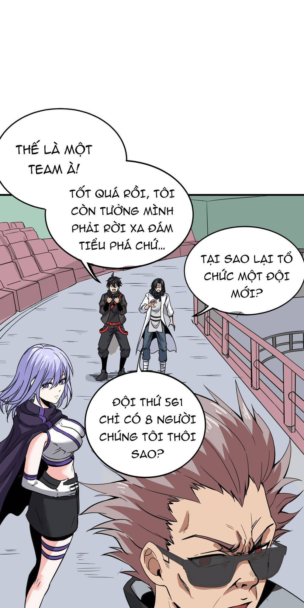 Nghịch Thiên Chiến Kỷ Chapter 20 - Trang 27