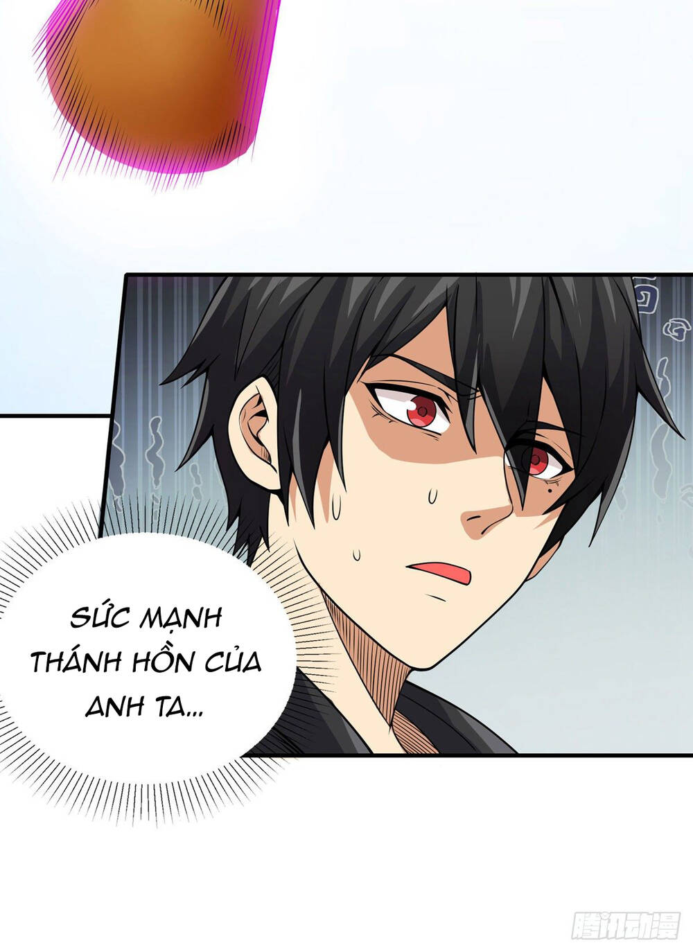 Nghịch Thiên Chiến Kỷ Chapter 20 - Trang 4