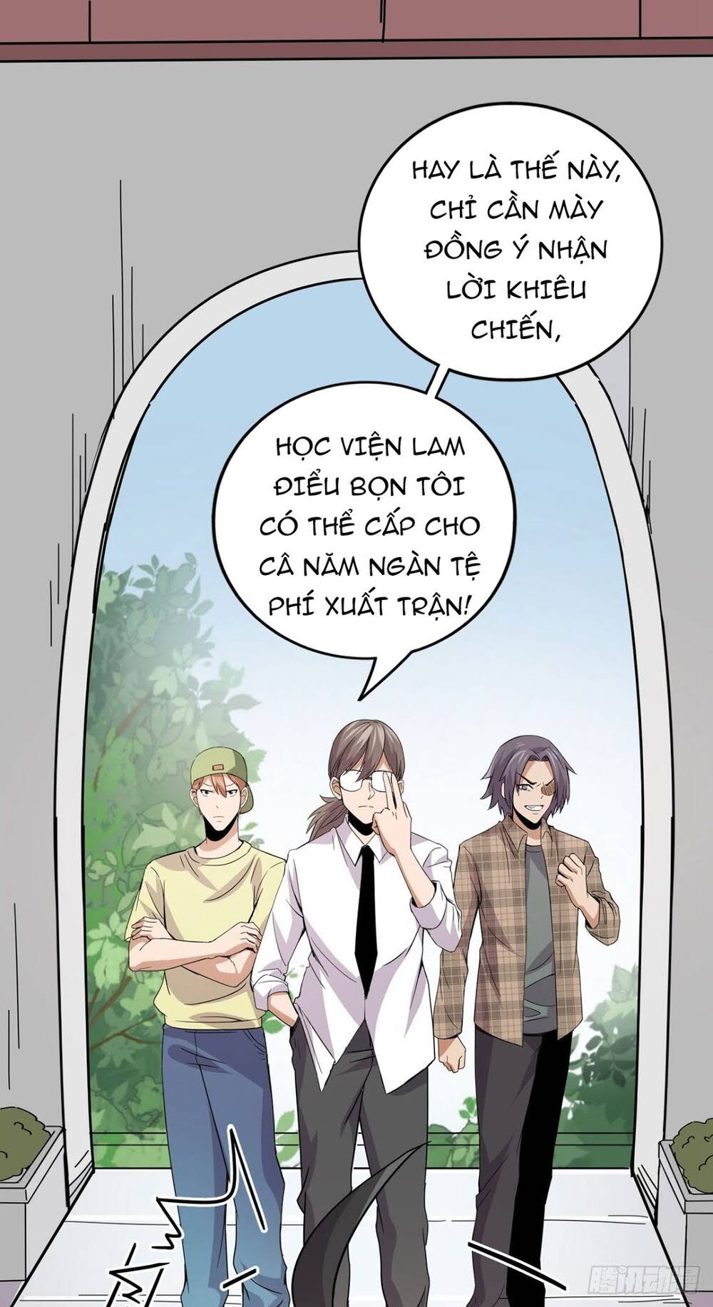 Nghịch Thiên Chiến Kỷ Chapter 20 - Trang 43