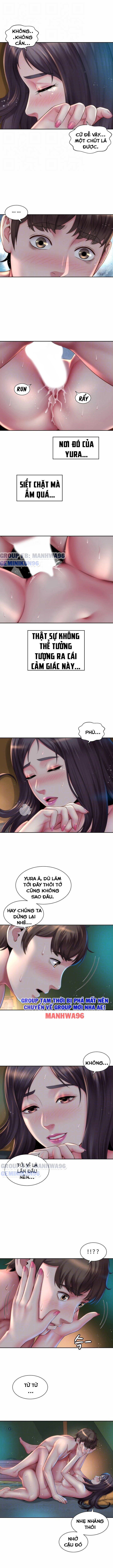 Nữ Thần Bãi Biển Chapter 4 - Trang 2