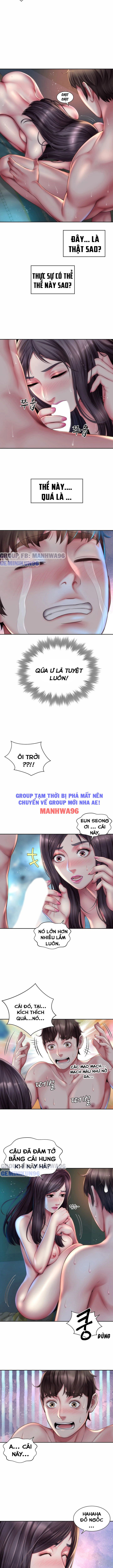 Nữ Thần Bãi Biển Chapter 4 - Trang 6