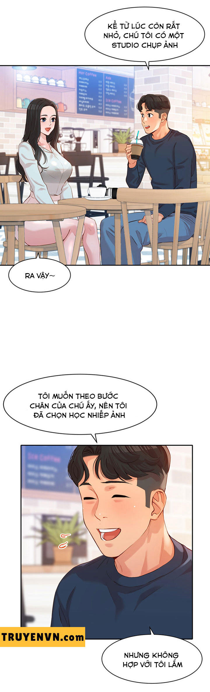 Nữ Thần Instagram Chapter 8 - Trang 11